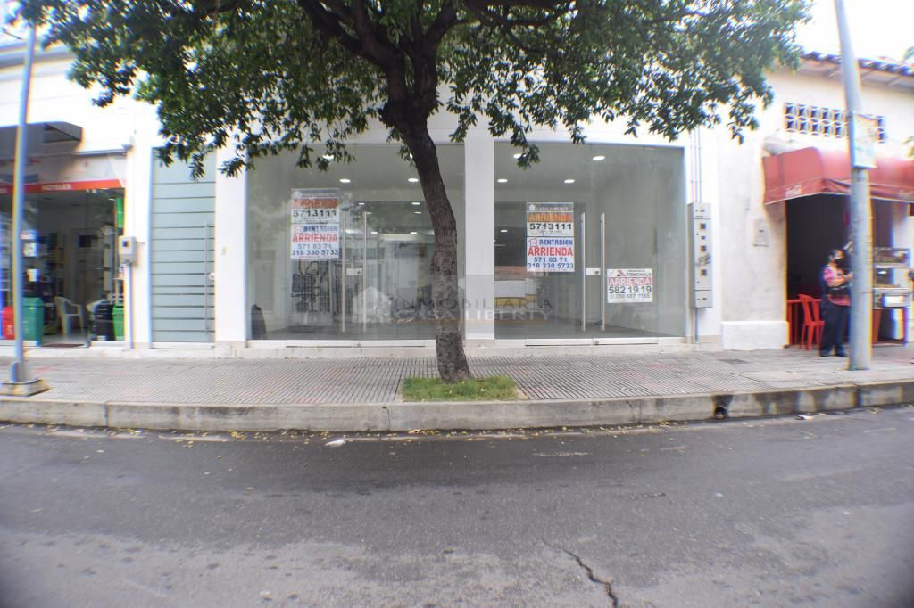 Local en arriendo Norte De Santander Cúcuta El Centro 200 m2 Habitaciones 0 Baños 2 Garajes 0 Precio $4000000