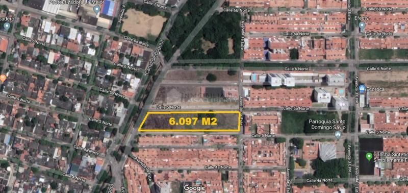 Lote en arriendo Norte De Santander Cúcuta Ceiba Ii 6096 m2 Habitaciones 0 Baños 0 Garajes 0 Precio $8500000