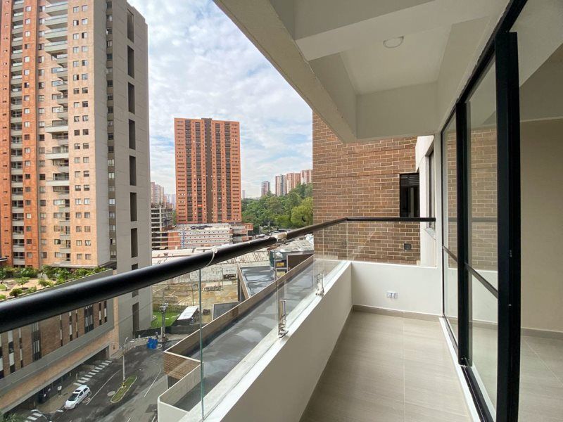 Apartamento en arriendo Antioquia Bello Zona Industrial No 1 60 m2 Habitaciones 2 Baños 2 Garajes 1 Precio $2300000