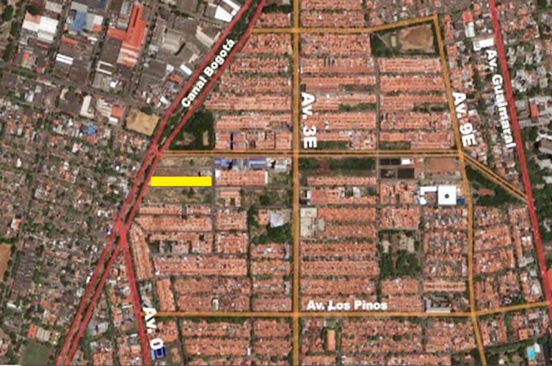 Lote en venta Norte De Santander Cúcuta Ceiba Ii 2 m2 Habitaciones 0 Baños 0 Garajes 0 Precio $3434000000