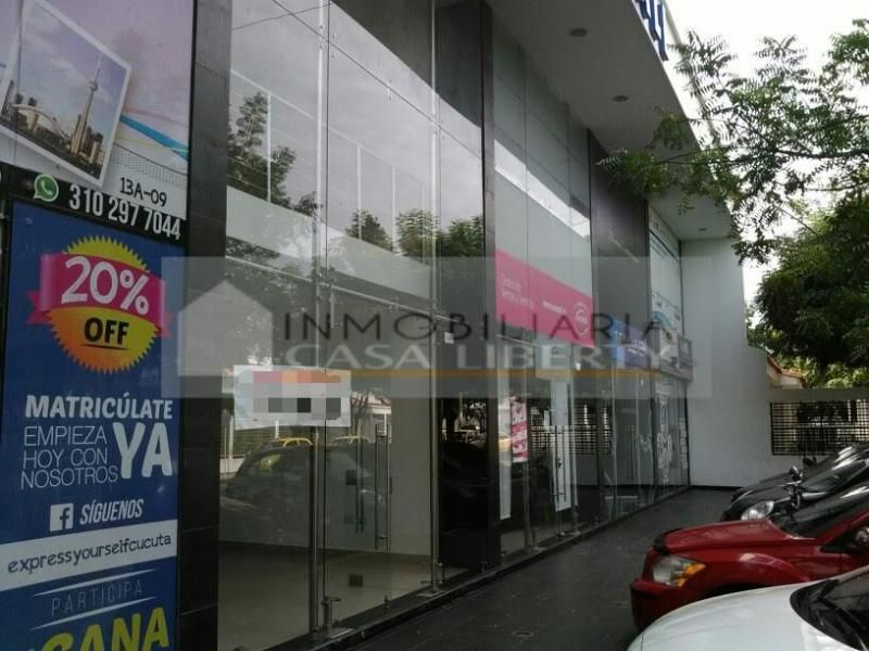 Local en arriendo Norte De Santander Cúcuta Libertadores 100 m2 Habitaciones 0 Baños 1 Garajes 0 Precio $4200000