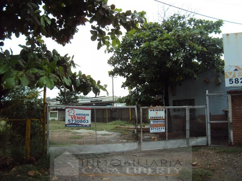 Lote en venta Norte De Santander Cúcuta Zona Industrial Comuna 6 5812 m2 Habitaciones 0 Baños 0 Garajes 0 Precio $3800000000