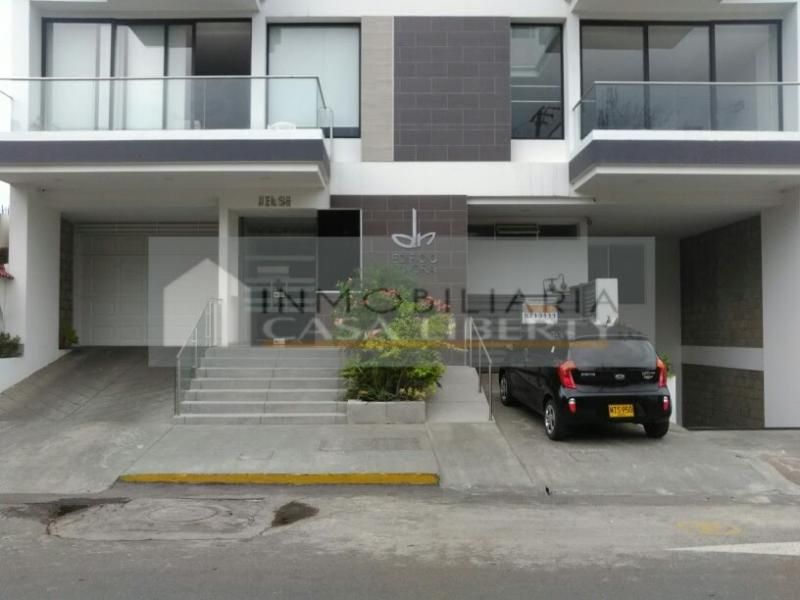 Apartamento en venta Norte De Santander Cúcuta Libertadores 165 m2 Habitaciones 3 Baños 3 Garajes 1 Precio $400000000