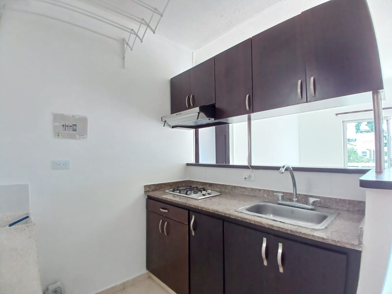 Apartamento en venta Risaralda Pereira El Dorado 36 m2 Habitaciones 2 Baños 1 Garajes 1 Precio $280000000