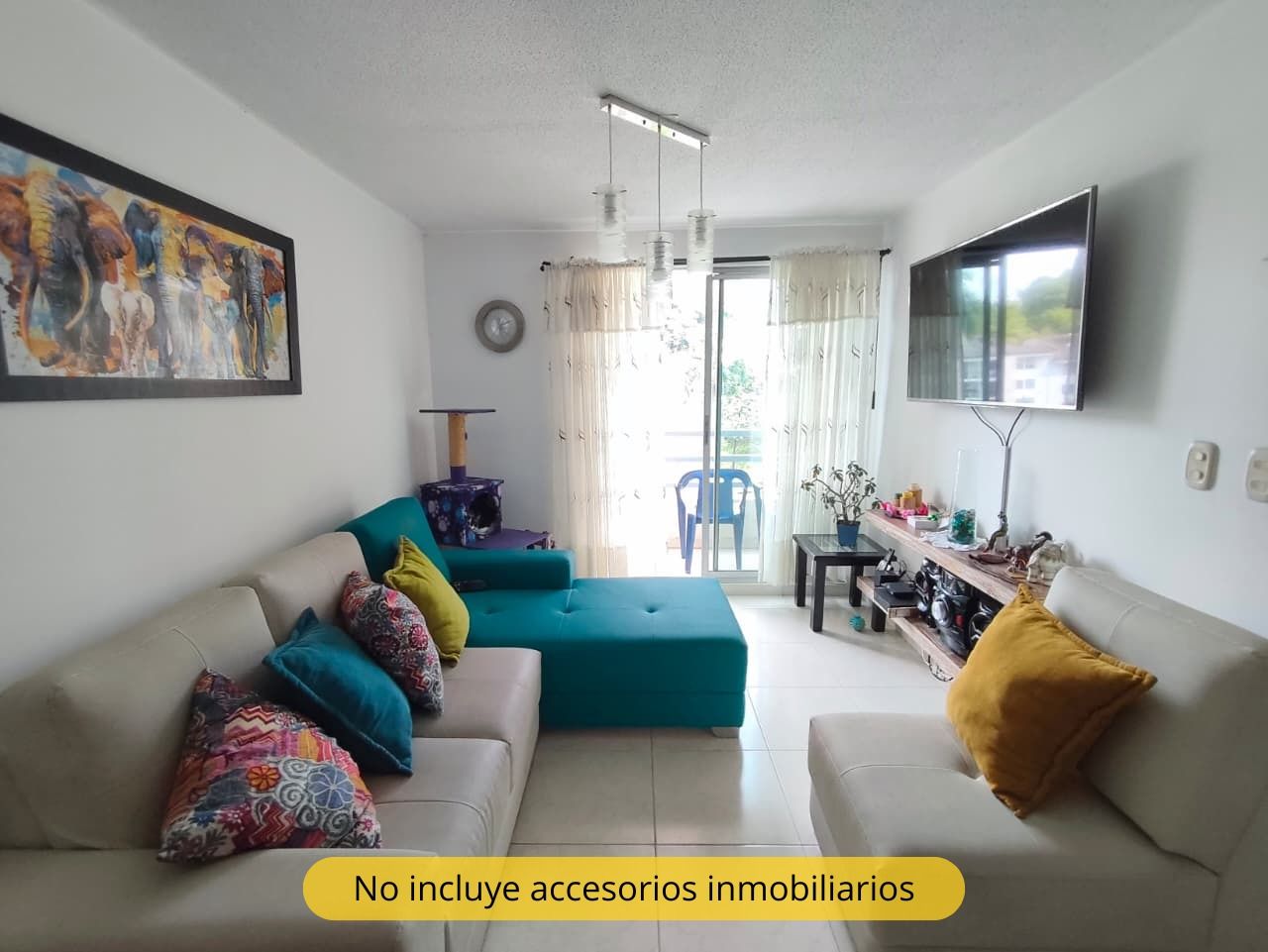 Apartamento en venta Risaralda Pereira Cr Bosques De Santa Helena Ii 75 m2 Habitaciones 3 Baños 2 Garajes 1 Precio $350000000