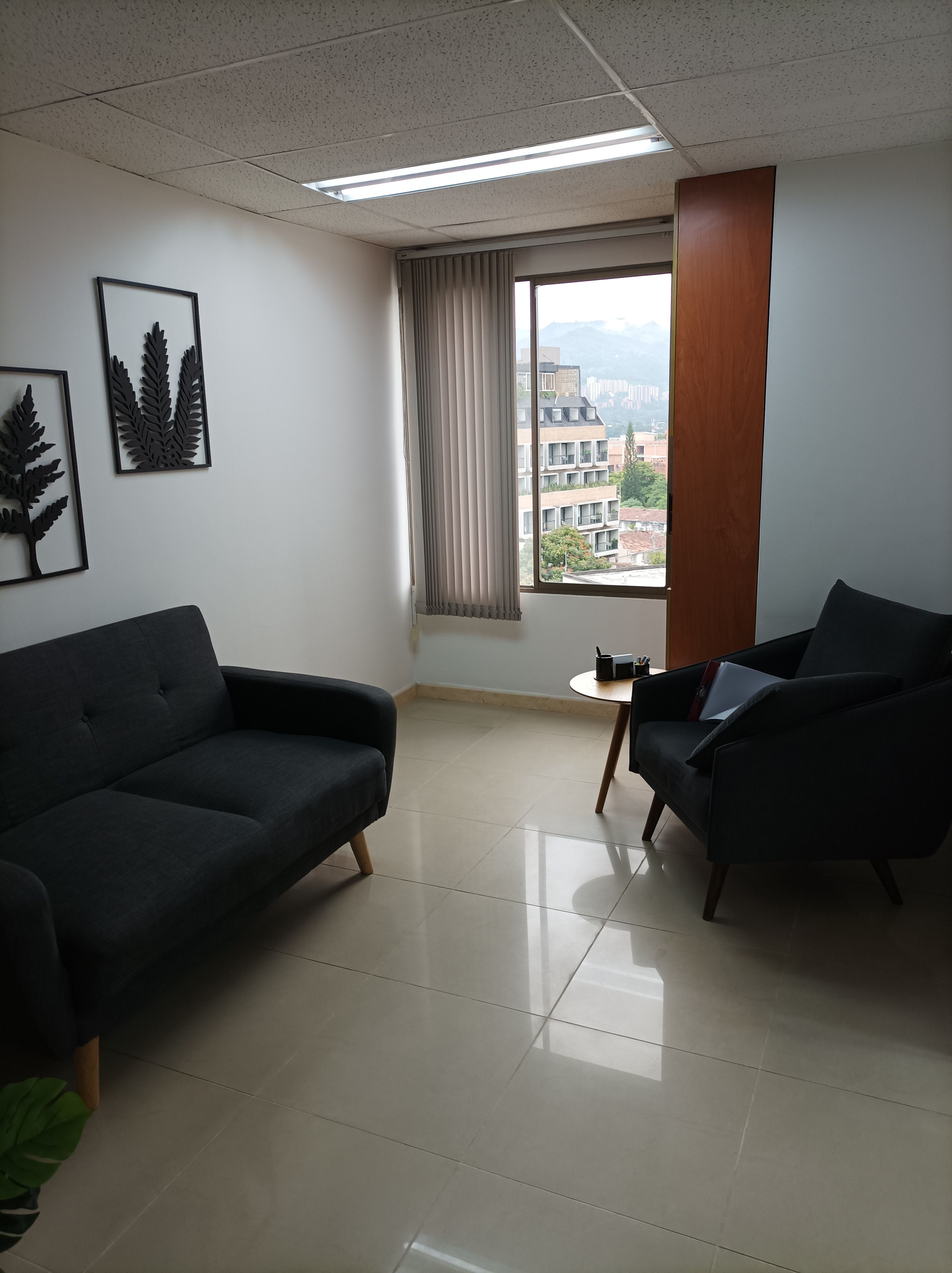 Oficina en venta Antioquia Medellín Villa Carlota 36 m2 Habitaciones 0 Baños 1 Garajes 1 Precio $315000000