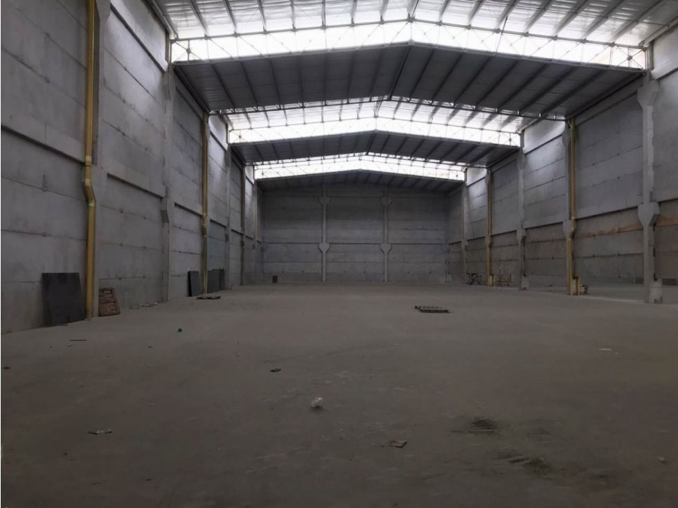 Bodega en arriendo Antioquia Girardota Centro 2361 m2 Habitaciones 0 Baños 4 Garajes 3 Precio $63751860