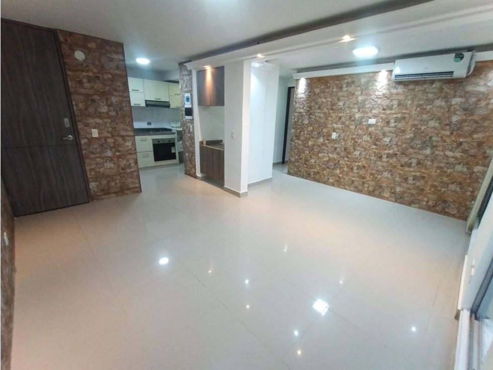 Apartamento en arriendo Atlántico Barranquilla Cr Piamonte Caribe 59 m2 Habitaciones 2 Baños 2 Garajes 1 Precio $1700000