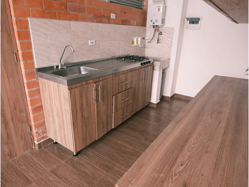 Apartamento en arriendo Antioquia Bello Andalucía 58 m2 Habitaciones 3 Baños 2 Garajes 0 Precio $1200000