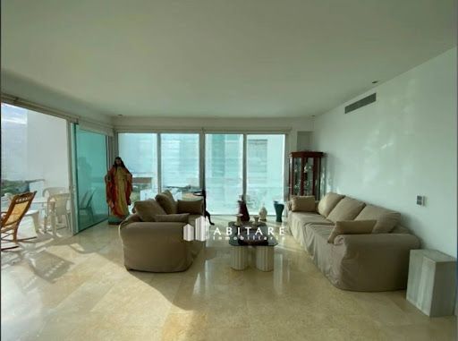 Apartamento en arriendo Bolívar Cartagena Castillo Grande 200 m2 Habitaciones 4 Baños 3 Garajes 2 Precio $12000000