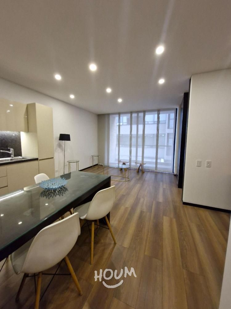 Apartamento en arriendo Cundinamarca Bogotá Chico Norte Et Ii 54 m2 Habitaciones 1 Baños 2 Garajes 1 Precio $5000000