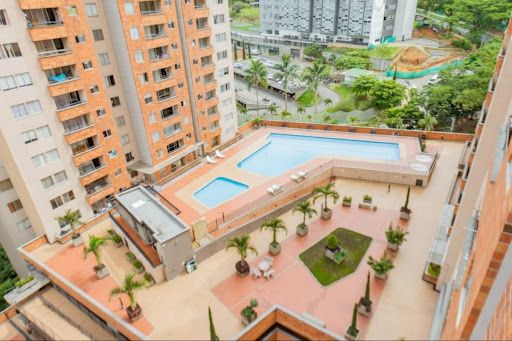 Apartamento en arriendo Antioquia Bello Andalucía 57 m2 Habitaciones 2 Baños 2 Garajes 1 Precio $1900000