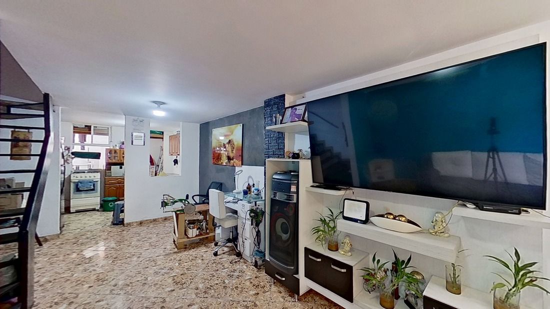 Casa en venta Antioquia Medellín La Hondonada 64 m2 Habitaciones 2 Baños 2 Garajes 0 Precio $415000000