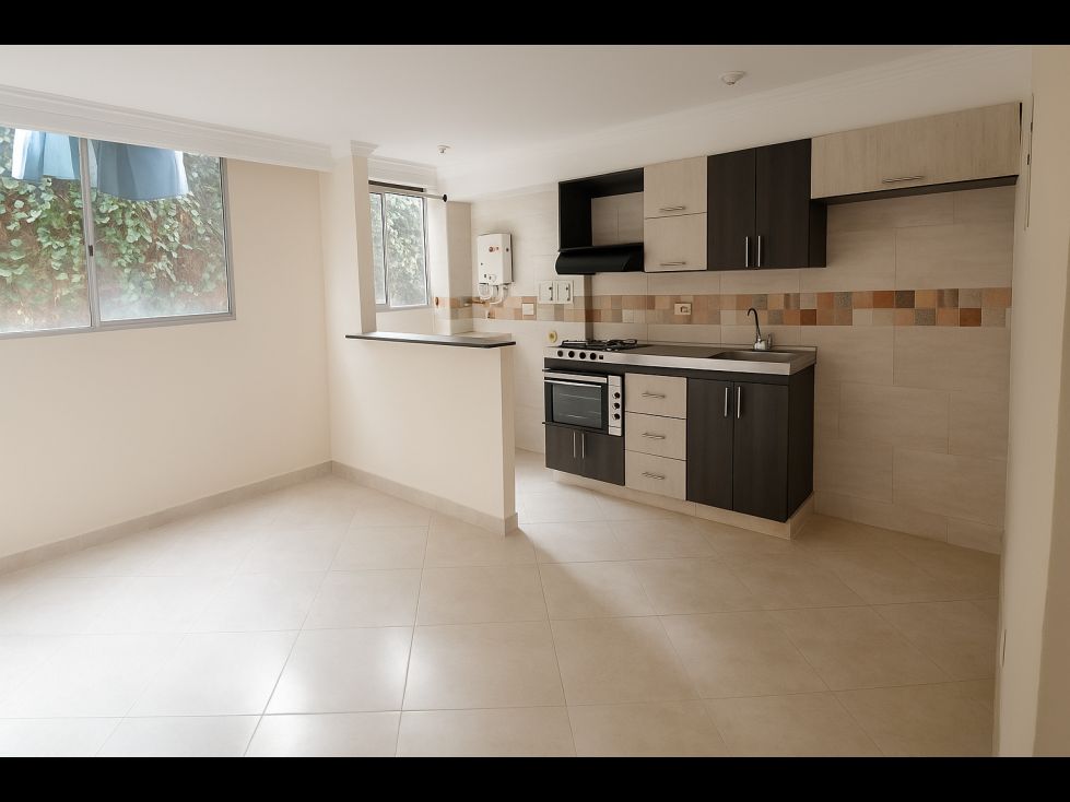 Apartamento en venta Antioquia Medellín Palenque 38 m2 Habitaciones 3 Baños 1 Garajes 1 Precio $160000000