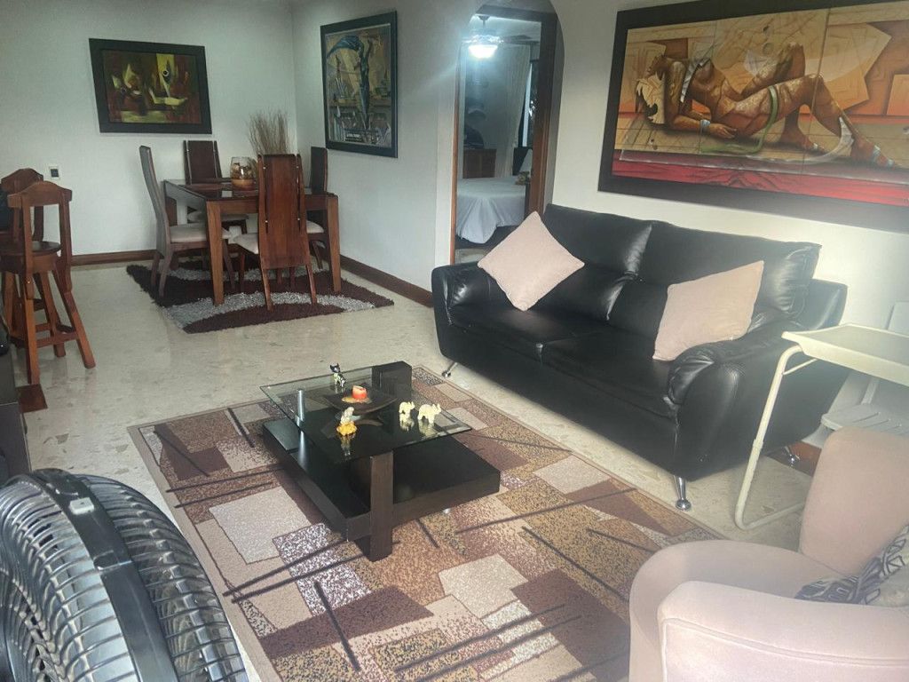 Apartamento en venta Antioquia Medellín La Aguacatala 82 m2 Habitaciones 2 Baños 2 Garajes 1 Precio $895000000