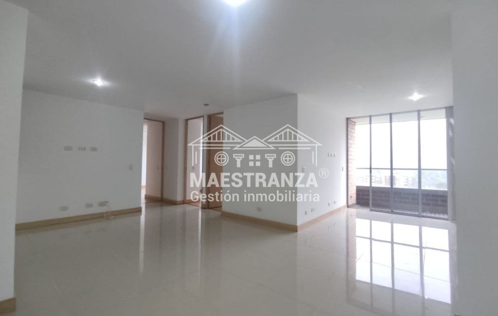 Apartamento en arriendo Antioquia Envigado El Chinguí 83 m2 Habitaciones 3 Baños 2 Garajes 1 Precio $3500000