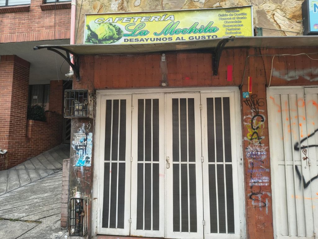 Local en arriendo Cundinamarca Bogotá Marly 20 m2 Habitaciones 0 Baños 1 Garajes 0 Precio $2600000