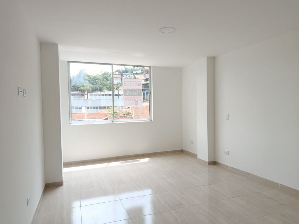 Apartamento en venta Caldas Villamaría Andalucía 86 m2 Habitaciones 3 Baños 2 Garajes 1 Precio $350000000
