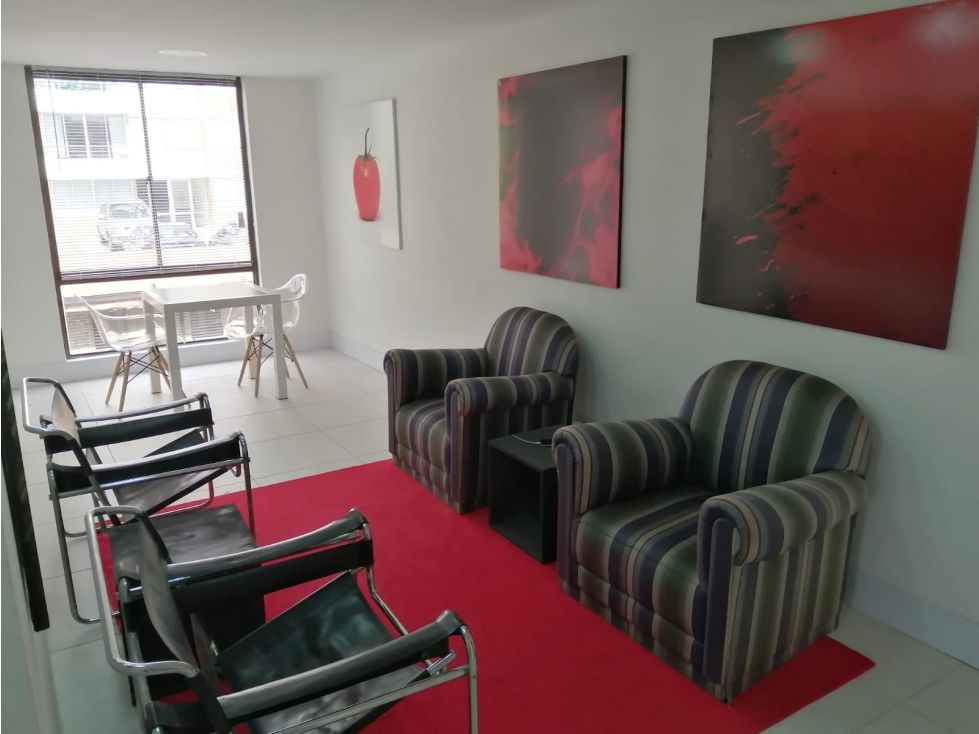 Apartamento en venta Caldas Manizales Los Laureles 60 m2 Habitaciones 2 Baños 2 Garajes 0 Precio $300000000