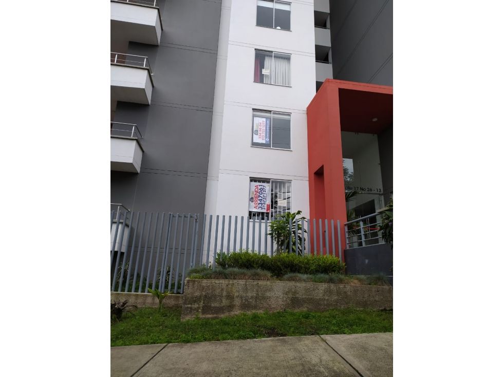 Apartamento en venta Risaralda Pereira Los Angeles 81 m2 Habitaciones 3 Baños 2 Garajes 1 Precio $370000000