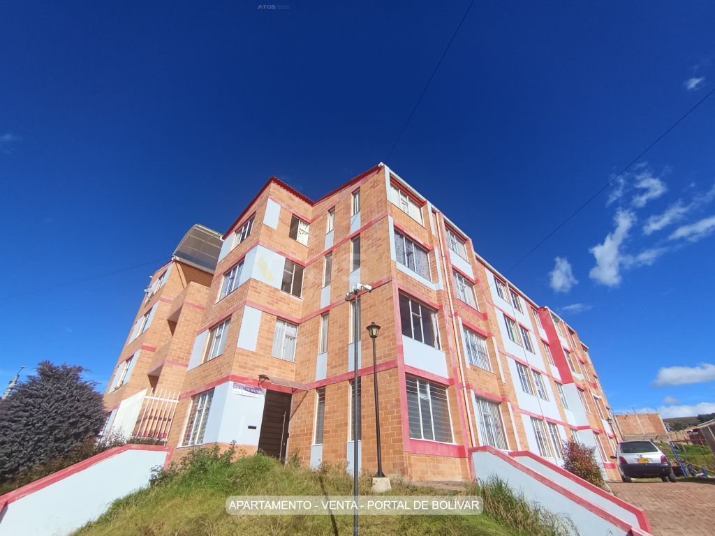 Apartamento en venta Boyacá Tunja Ub Balcones De Terranova 53 m2 Habitaciones 2 Baños 1 Garajes 1 Precio $170000000