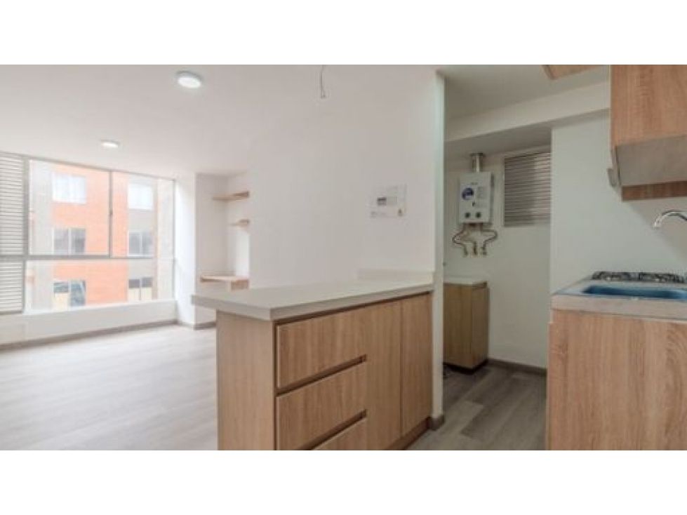 Apartaestudio en venta Cundinamarca Bogotá Pelodo Del Contry 38 m2 Habitaciones 2 Baños 1 Garajes 0 Precio $240000000