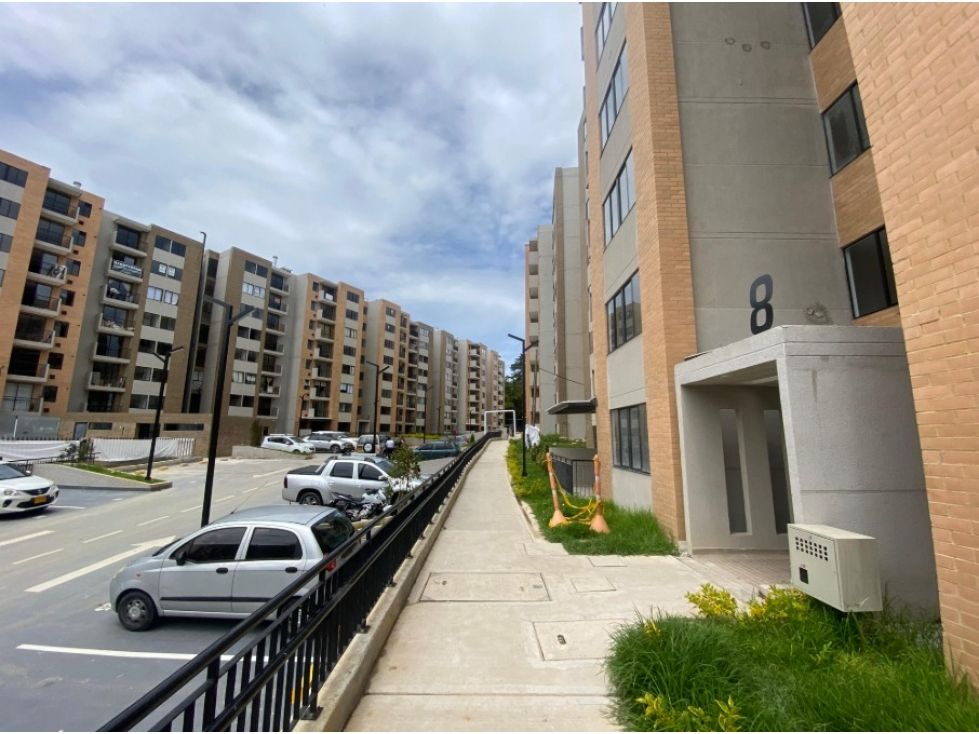 Apartamento en arriendo Antioquia Rionegro Cuatro Esquinas 48 m2 Habitaciones 2 Baños 2 Garajes 0 Precio $1450000