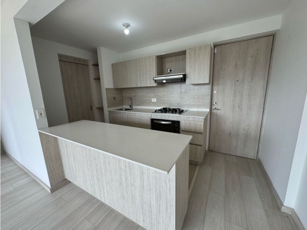 Apartamento en arriendo Antioquia Rionegro San Antonio 58 m2 Habitaciones 2 Baños 2 Garajes 1 Precio $2300000