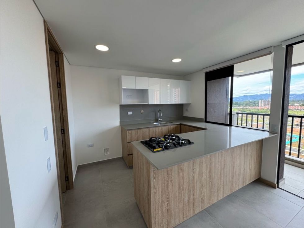 Apartamento en arriendo Antioquia Rionegro San Antonio 65 m2 Habitaciones 2 Baños 2 Garajes 1 Precio $2600000