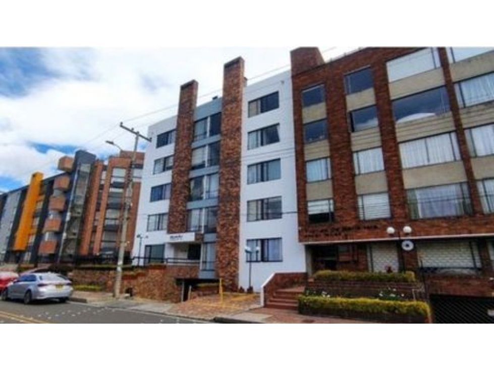 Apartamento en venta Cundinamarca Bogotá Cedro Salazar 56 m2 Habitaciones 2 Baños 1 Garajes 1 Precio $280000000