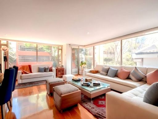 Apartamento en arriendo Cundinamarca Bogotá Lago Gaitan 135 m2 Habitaciones 2 Baños 3 Garajes 2 Precio $10000000