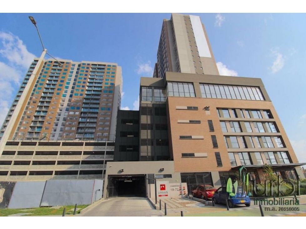 Apartamento en venta Cundinamarca Bogotá Ciudad Salitre 63 m2 Habitaciones 2 Baños 2 Garajes 1 Precio $550000000