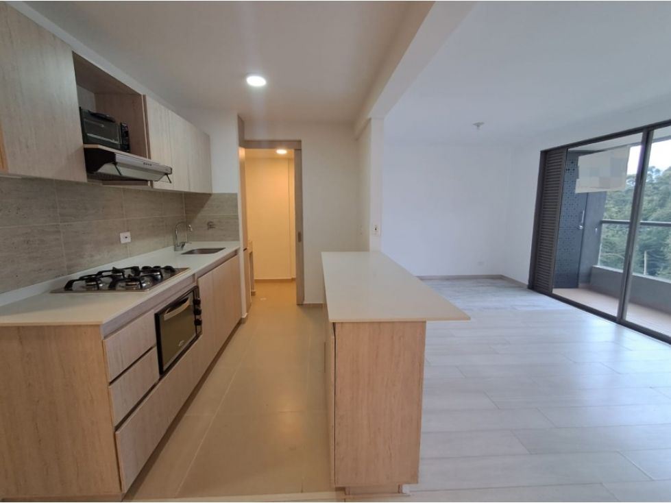 Apartamento en arriendo Antioquia Rionegro San Antonio 66 m2 Habitaciones 2 Baños 2 Garajes 1 Precio $2300000