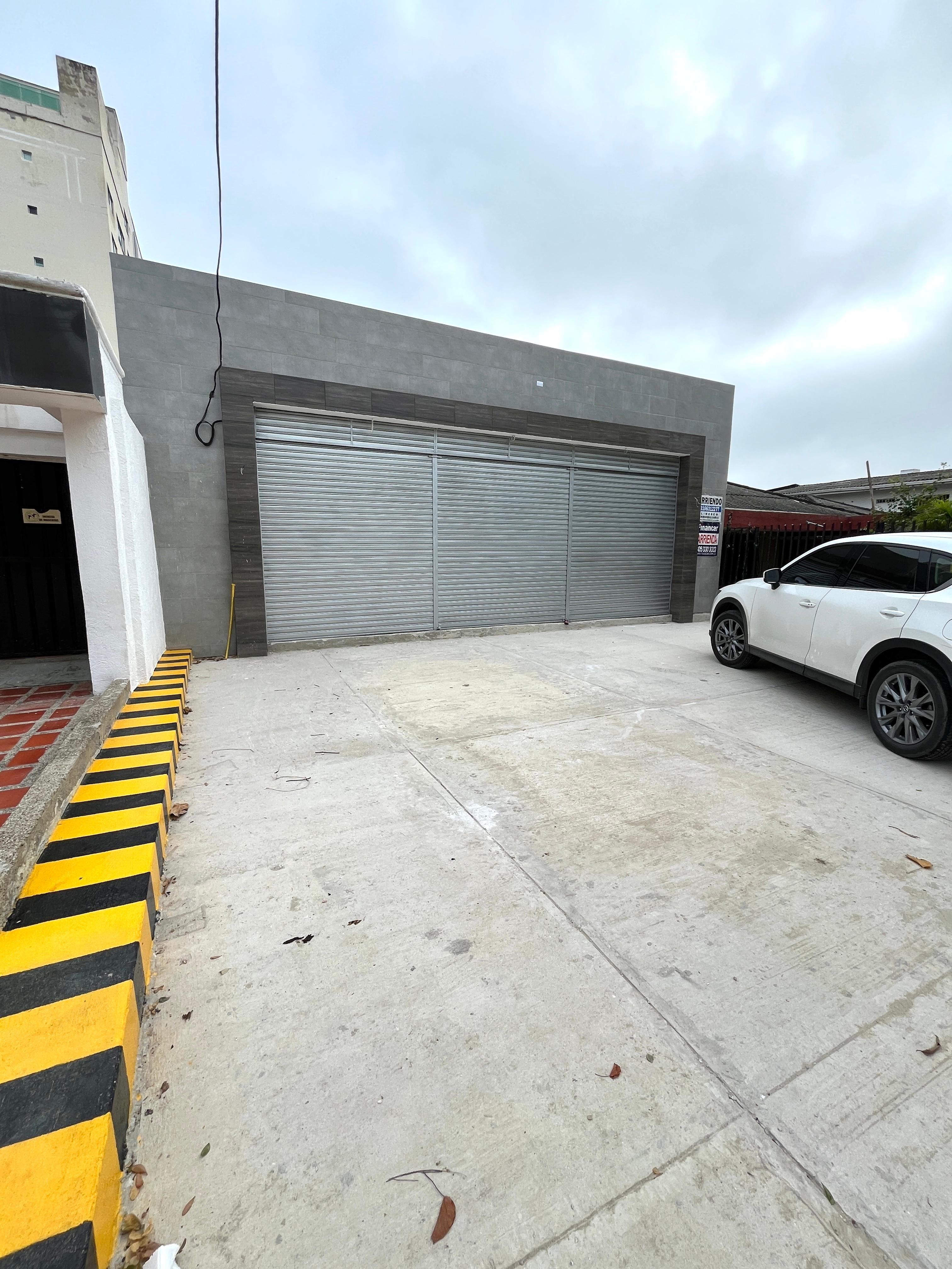 Local Comercial en arriendo Atlántico Barranquilla El Porvenir 240 m2 Habitaciones 0 Baños 2 Garajes 0 Precio $8000000