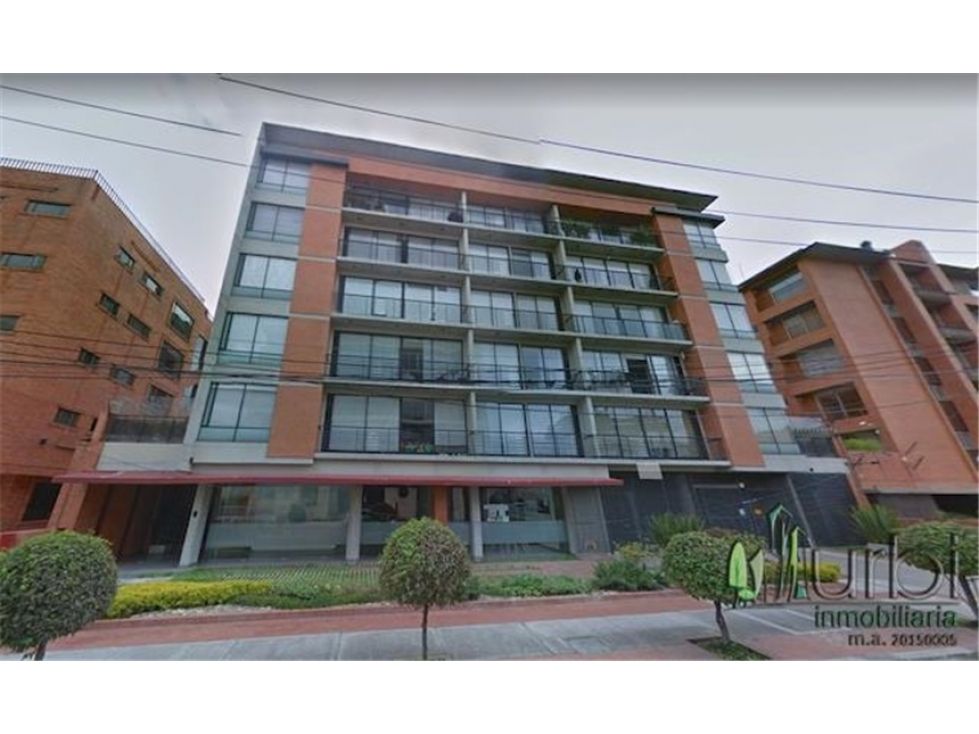 Apartaestudio en venta Cundinamarca Bogotá Santa Barbara Occidental 53 m2 Habitaciones 1 Baños 1 Garajes 1 Precio $430000000