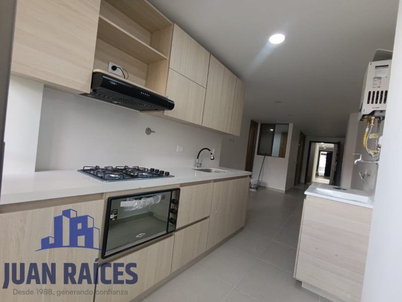 Apartamento en arriendo Antioquia Caldas Caldas 65 m2 Habitaciones 3 Baños 2 Garajes 0 Precio $2400000