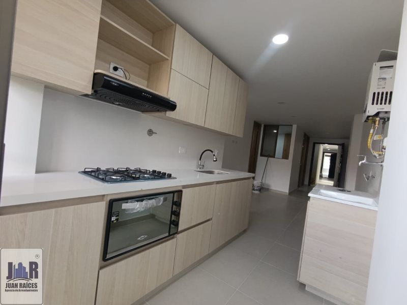 Apartamento en arriendo Antioquia Caldas Caldas 65 m2 Habitaciones 3 Baños 2 Garajes 0 Precio $2200000