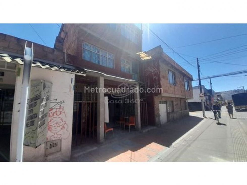 Apartaestudio en venta Cundinamarca Soacha San Luis 218 m2 Habitaciones 4 Baños 2 Garajes 0 Precio $420000000