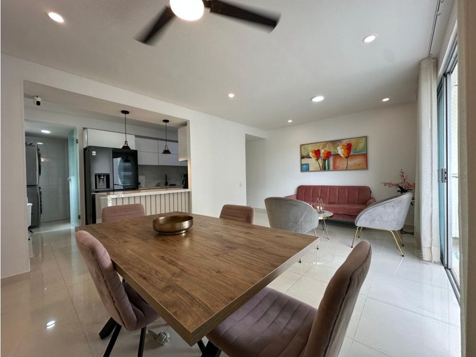 Apartamento en venta Atlántico Barranquilla Conjunto Residencial Irati 102 m2 Habitaciones 3 Baños 4 Garajes 2 Precio $650000000