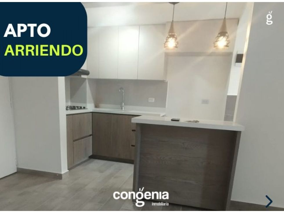 Apartamento en arriendo Antioquia Rionegro Cuatro Esquinas 48 m2 Habitaciones 2 Baños 2 Garajes 0 Precio $1700000