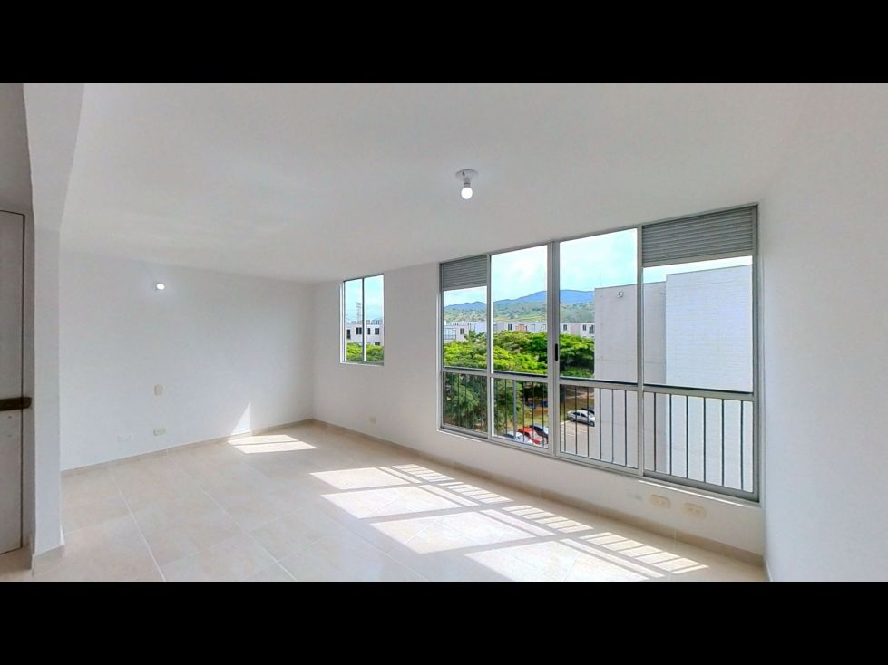 Apartamento en venta Valle Del Cauca Yumbo Panorama 46 m2 Habitaciones 2 Baños 2 Garajes 0 Precio $164000000