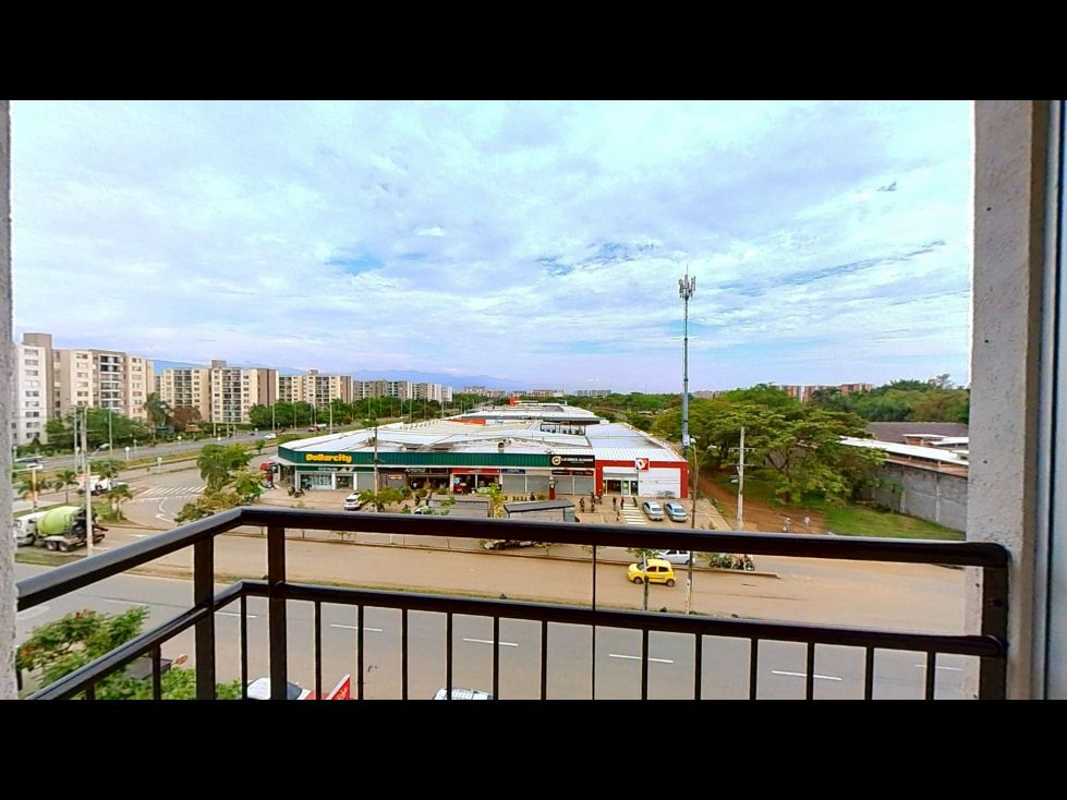 Apartamento en venta Valle Del Cauca Cali Conjunto Residencial Manantial De La Bocha 60 m2 Habitaciones 3 Baños 2 Garajes 0 Precio $230500000