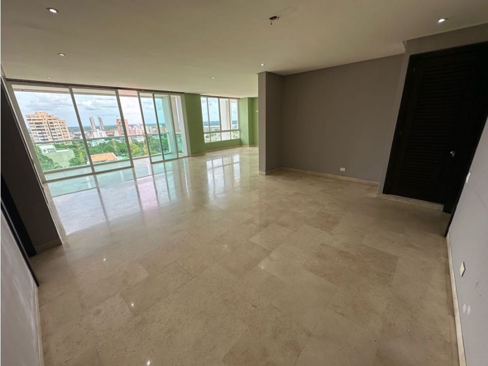 Apartamento en venta Atlántico Barranquilla Altos Del Prado 269 m2 Habitaciones 3 Baños 3 Garajes 3 Precio $1450000000