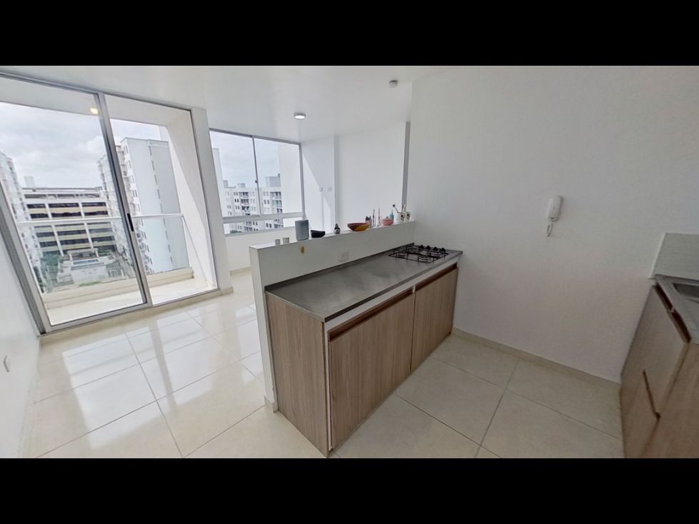 Apartamento en venta Bolívar Cartagena Providencia 57 m2 Habitaciones 3 Baños 2 Garajes 0 Precio $193020000