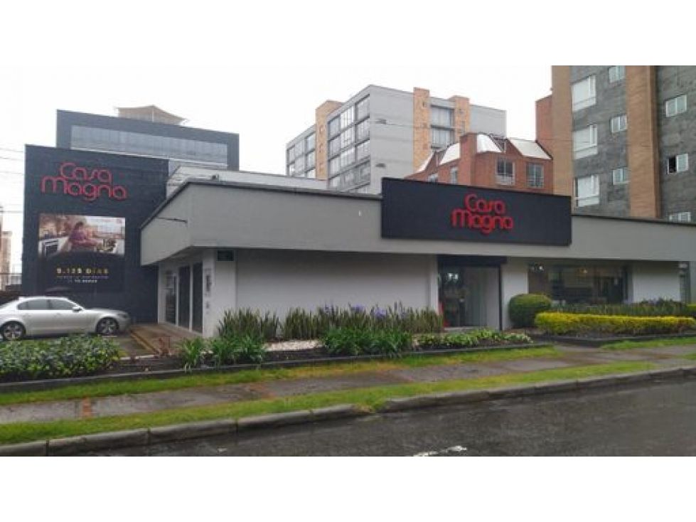 Casa en venta Cundinamarca Bogotá Chicó Norte 640 m2 Habitaciones 1 Baños 1 Garajes 1 Precio $9200000000