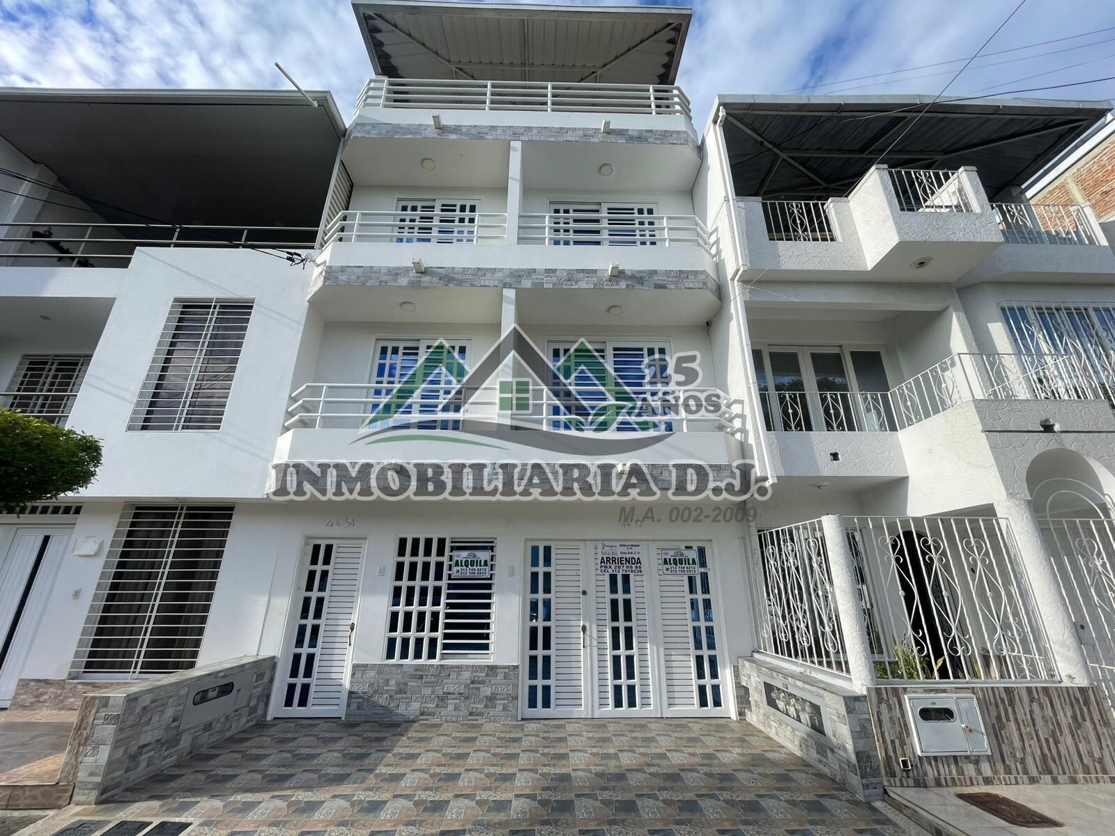 Apartamento en arriendo Valle Del Cauca Palmira Ub Casas Del Saman 75 m2 Habitaciones 2 Baños 2 Garajes 0 Precio $1250000