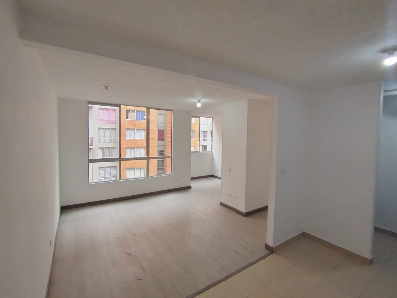 Apartamento en venta Cundinamarca Bogotá Los Pantanos 52 m2 Habitaciones 2 Baños 1 Garajes 0 Precio $170000000