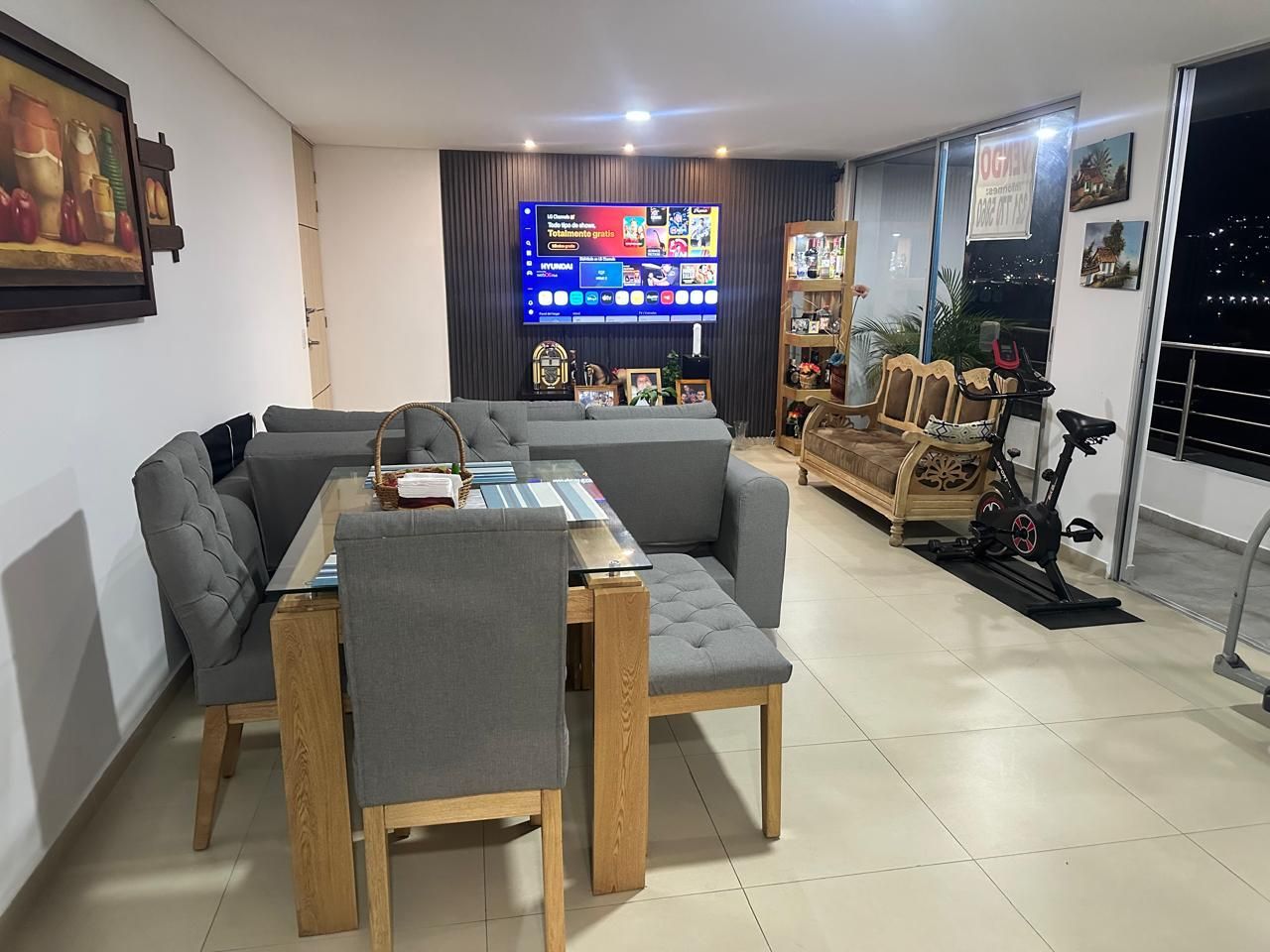 Apartamento en venta Antioquia Bello Centro 98 m2 Habitaciones 3 Baños 2 Garajes 1 Precio $415000000