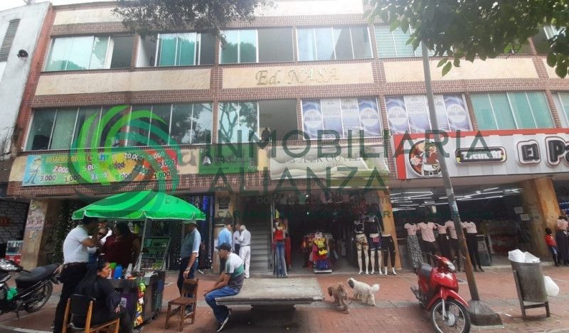 Oficina en arriendo Santander Bucaramanga Garcia Rovira 15 m2 Habitaciones 0 Baños 1 Garajes 0 Precio $360000