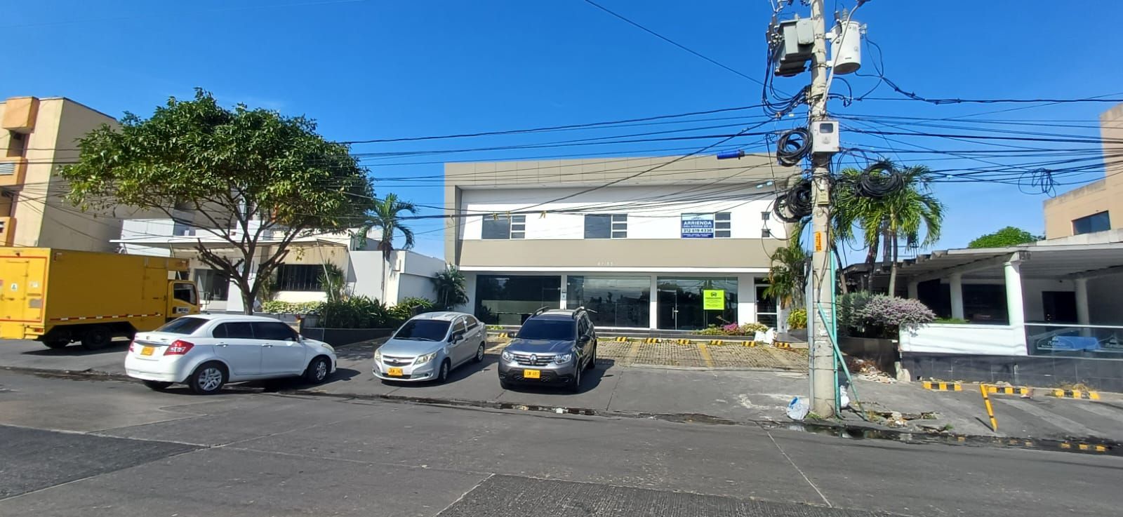 Local en arriendo Atlántico Barranquilla El Poblado 220 m2 Habitaciones 0 Baños 4 Garajes 0 Precio $11000000